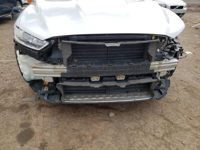 Photo 9 from auction – 2016 FORD FUSION SE with VIN 3FA6P0HD7GR402191