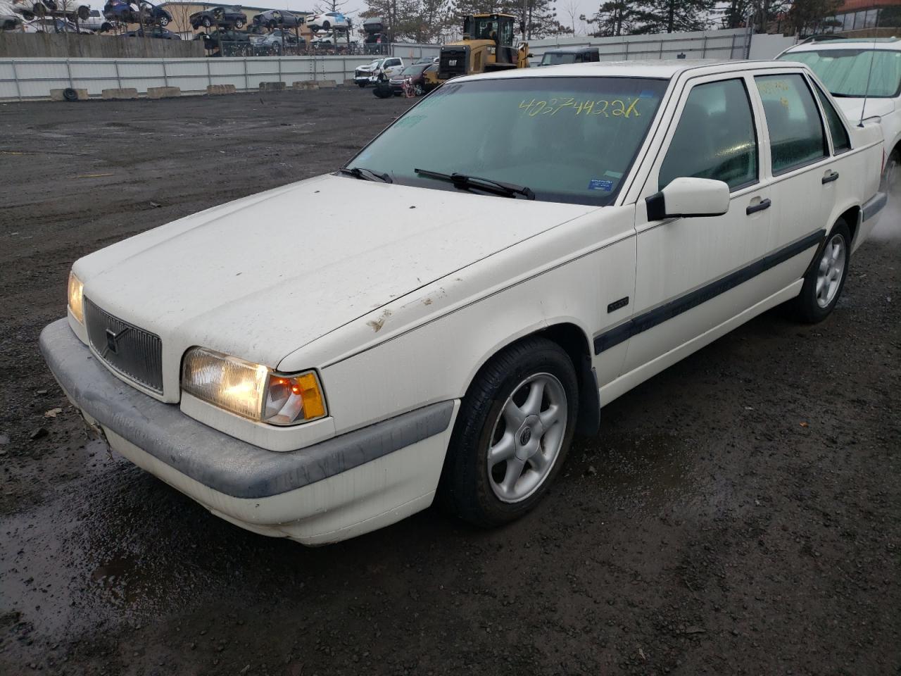 Photo 2 from auction – 1996 VOLVO 850 BASE with VIN YV1LS5558T1333208