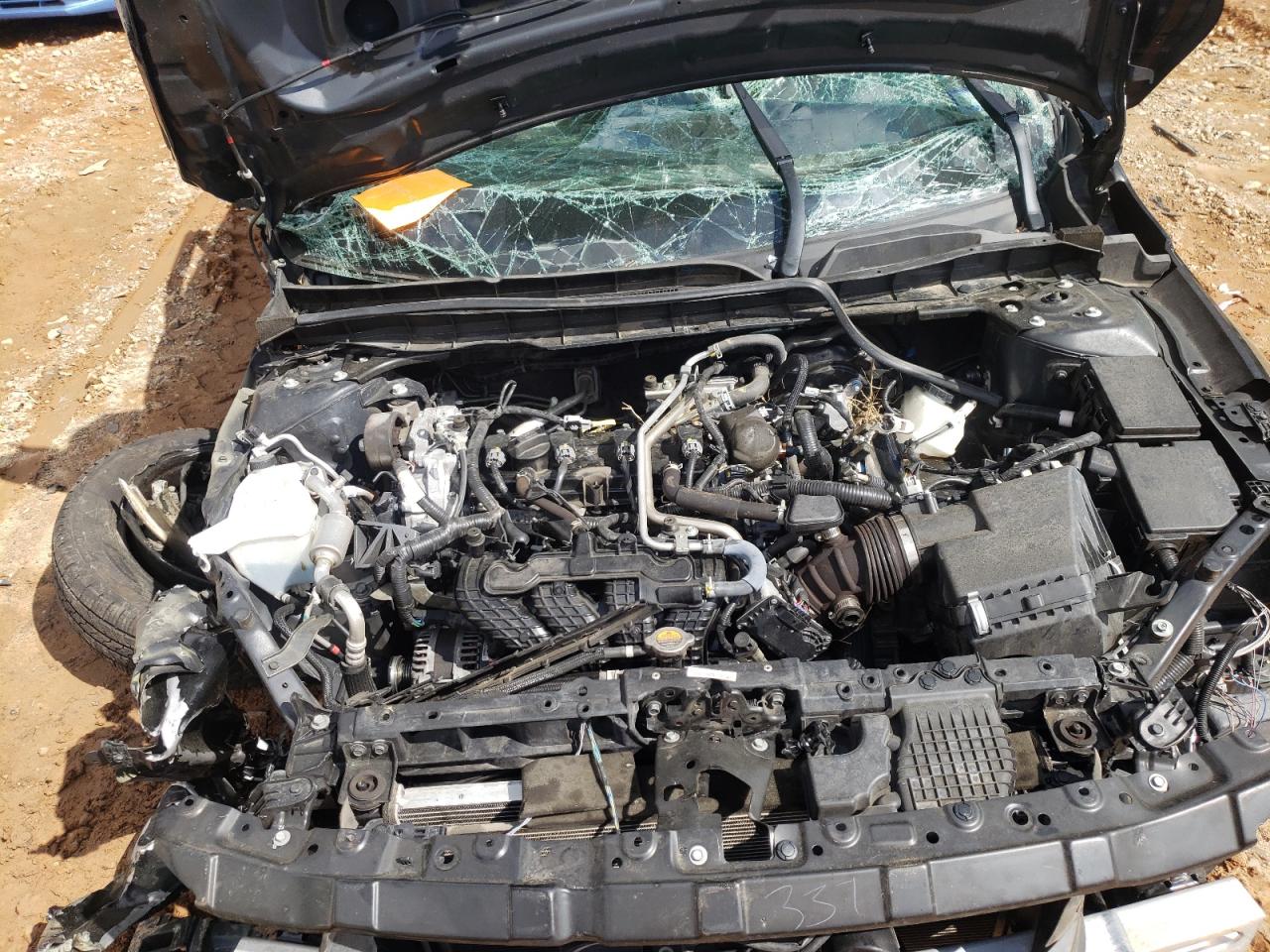 Photo 7 from auction – 2020 NISSAN ALTIMA S with VIN 1N4BL4BV3LC227739