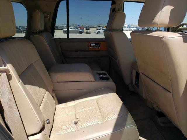 Photo 6 from auction – 2008 LINCOLN NAVIGATOR with VIN 5LMFU27598LJ04582