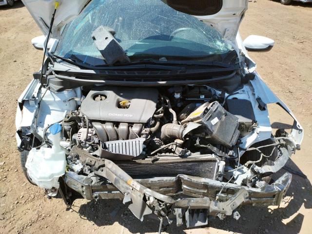 Photo 7 from auction – 2018 KIA FORTE LX with VIN 3KPFK4A70JE232680