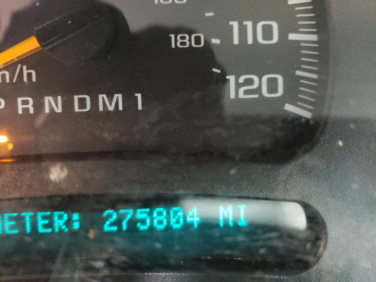 Photo 8 from auction – 2006 CHEVROLET SILVERADO with VIN 1GCHK29D96E219047