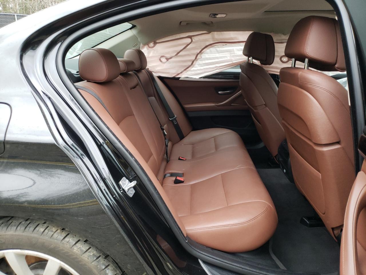 Photo 6 from auction – 2014 BMW 535 XI with VIN WBA5B3C52ED292398