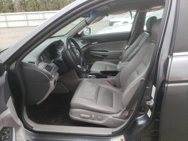 Photo 5 from auction – 2010 HONDA ACCORD EXL with VIN 1HGCP3F88AA005709