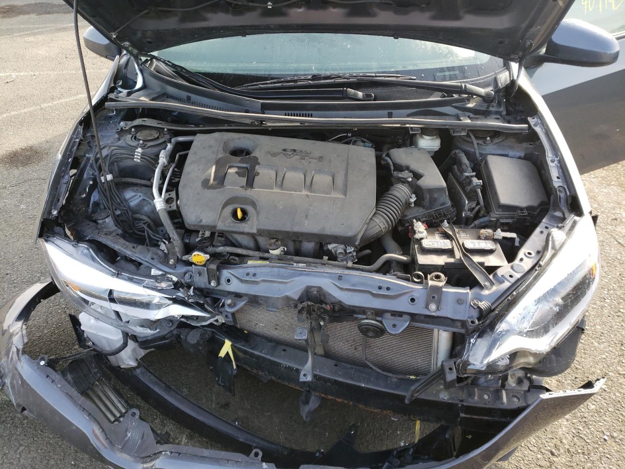 Photo 7 from auction – 2016 TOYOTA COROLLA L with VIN 5YFBURHE8GP429470
