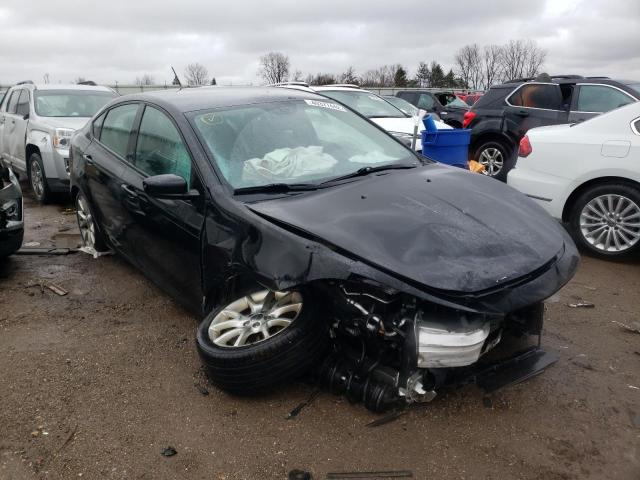 DODGE DART SXT 2013 with VIN 1C3CDFBA1DD338813 - Photo from auction