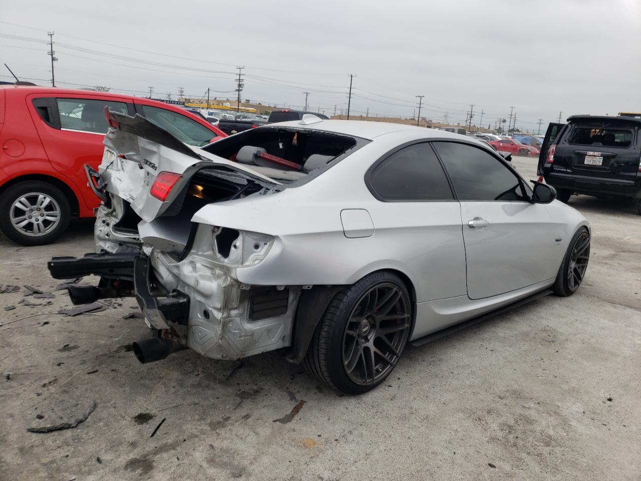 صورة رقم 4 من المزاد - 2011 BMW 335 IS مع VIN WBAKG1C57BE618050