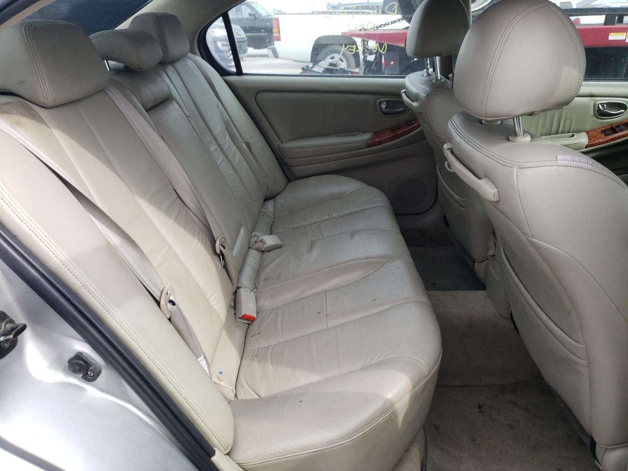 Photo 6 from auction – 2003 INFINITI I35 with VIN JNKDA31A03T108885