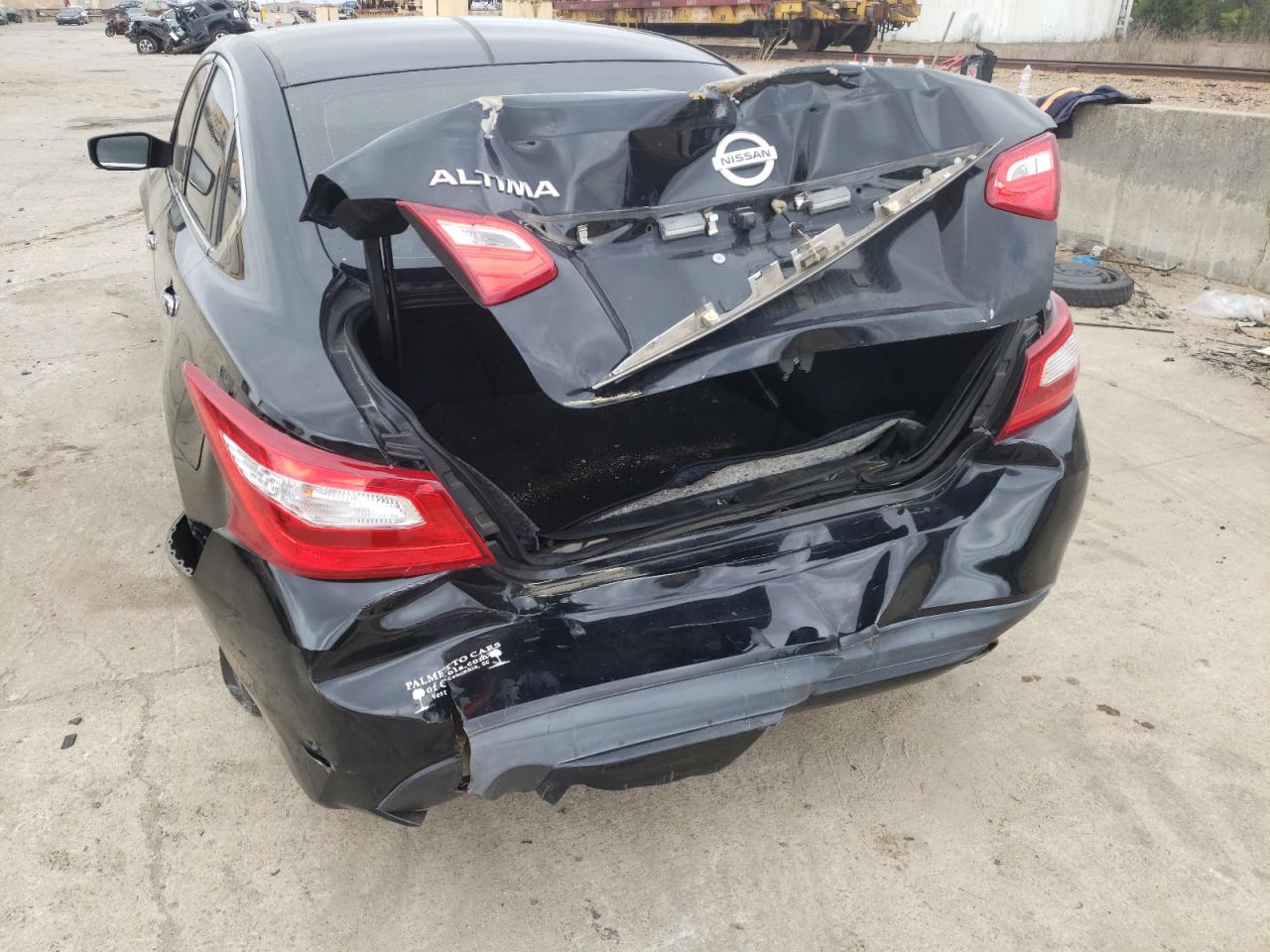 Photo 9 from auction – 2016 NISSAN ALTIMA 2.5 with VIN 1N4AL3AP9GN380130