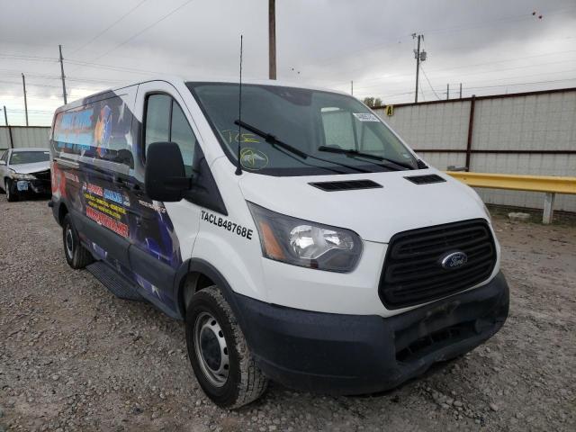 FORD TRANSIT T- 2017 with VIN 1FTYE2YM7HKB51800 - Photo from auction
