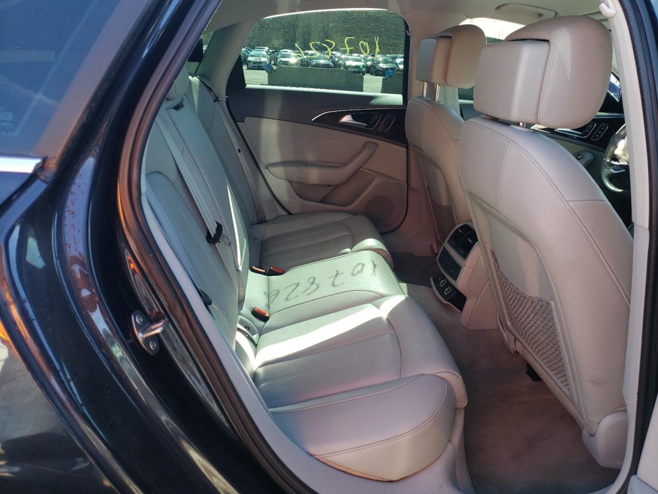 Photo 6 from auction – 2013 AUDI A6 PREMIUM with VIN WAUGFAFC3DN153983