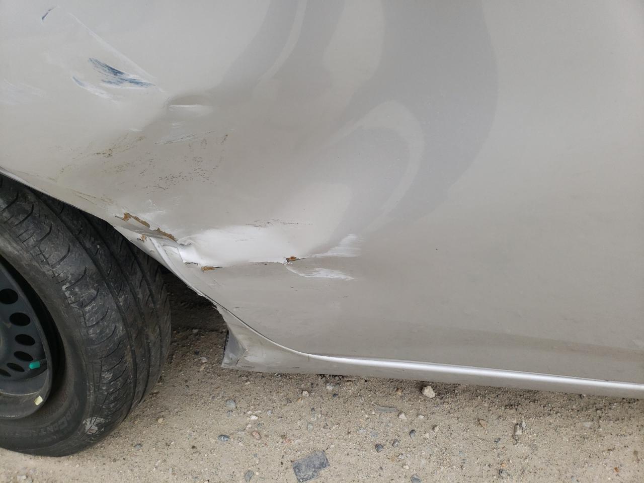 Photo 9 from auction – 2020 NISSAN VERSA S with VIN 3N1CN8DV7LL806138