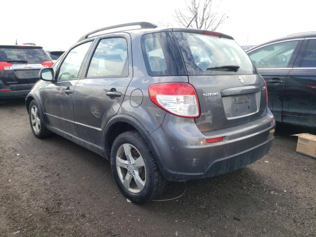 Photo 3 from auction – 2010 SUZUKI SX4 JX with VIN JS2YA5A22A6300043