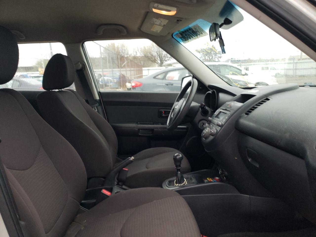 Photo 5 from auction – 2011 KIA SOUL with VIN KNDJT2A17B7714006