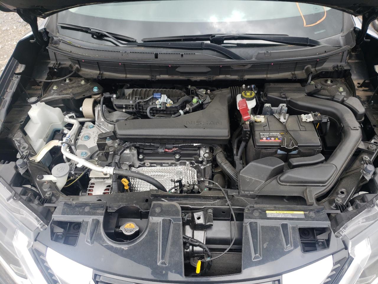 Photo 7 from auction – 2018 NISSAN ROGUE S with VIN KNMAT2MTXJP570608
