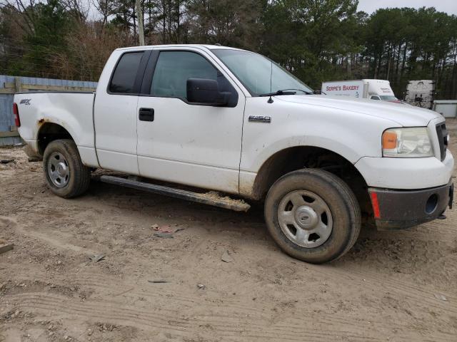FORD F150 2007 with VIN 1FTRX14WX7FA80776 - Photo from auction