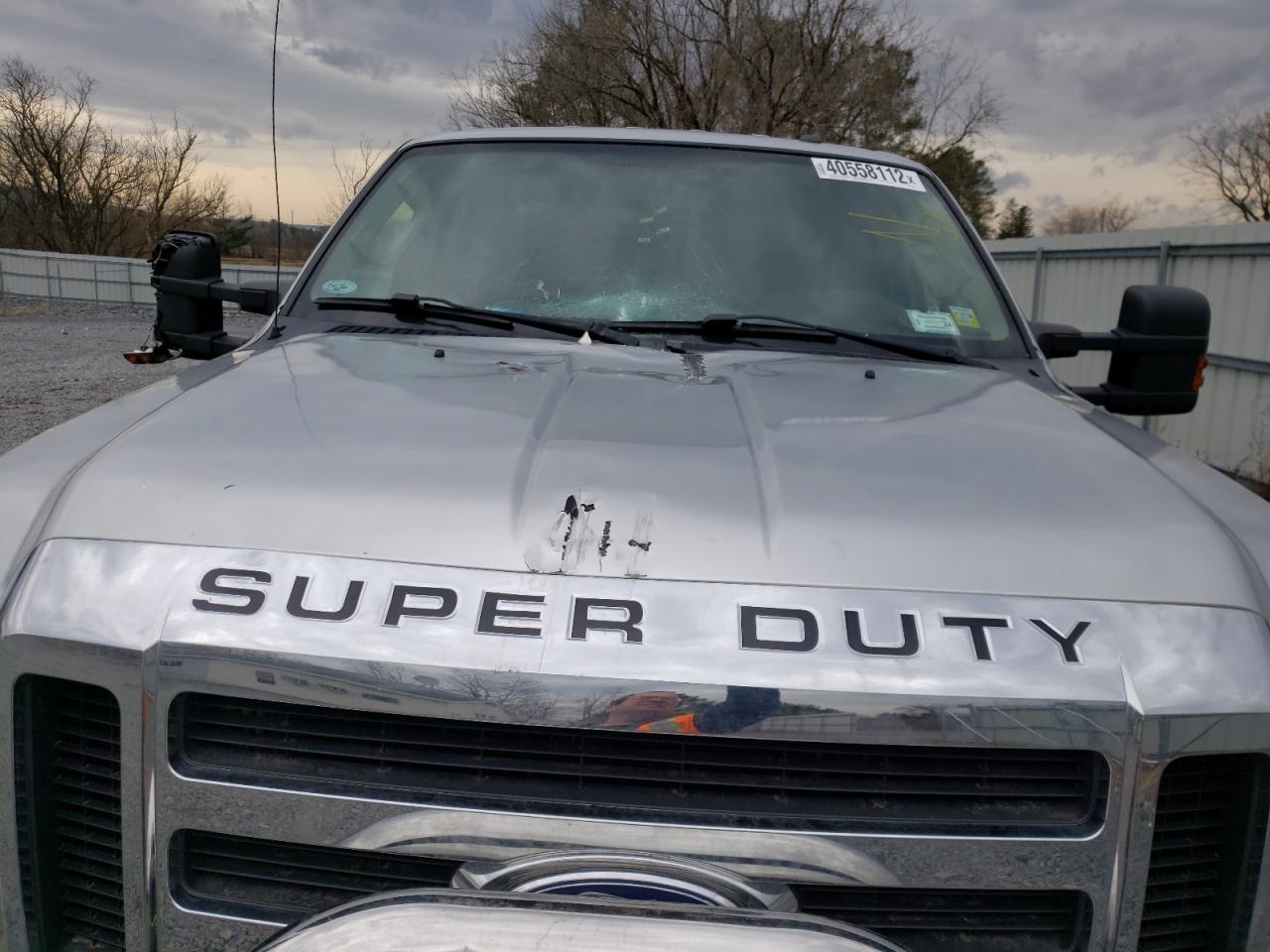 Photo 7 from auction – 2010 FORD F350 SUPER with VIN 1FTWW3BRXAEA06348