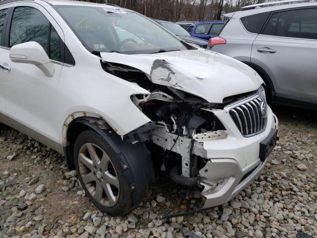 Photo 9 from auction – 2014 BUICK ENCORE PRE with VIN KL4CJHSB5EB785127