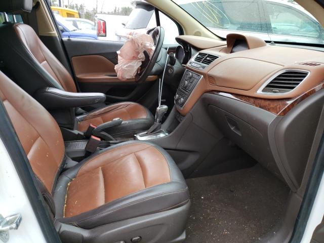 Photo 5 from auction – 2014 BUICK ENCORE PRE with VIN KL4CJHSB5EB785127