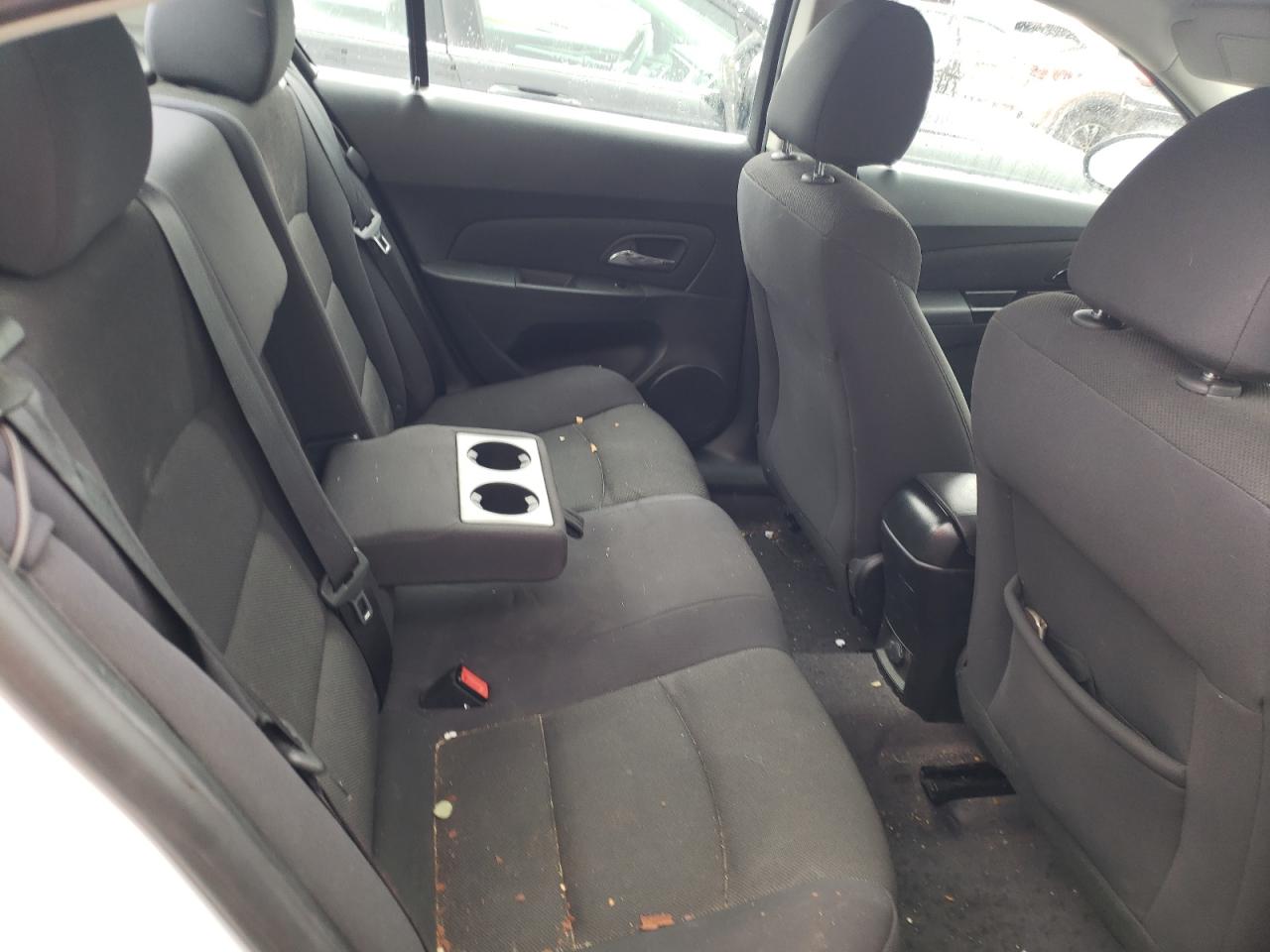 Photo 6 from auction – 2012 CHEVROLET CRUZE with VIN 1G1PF5SC1C7269291