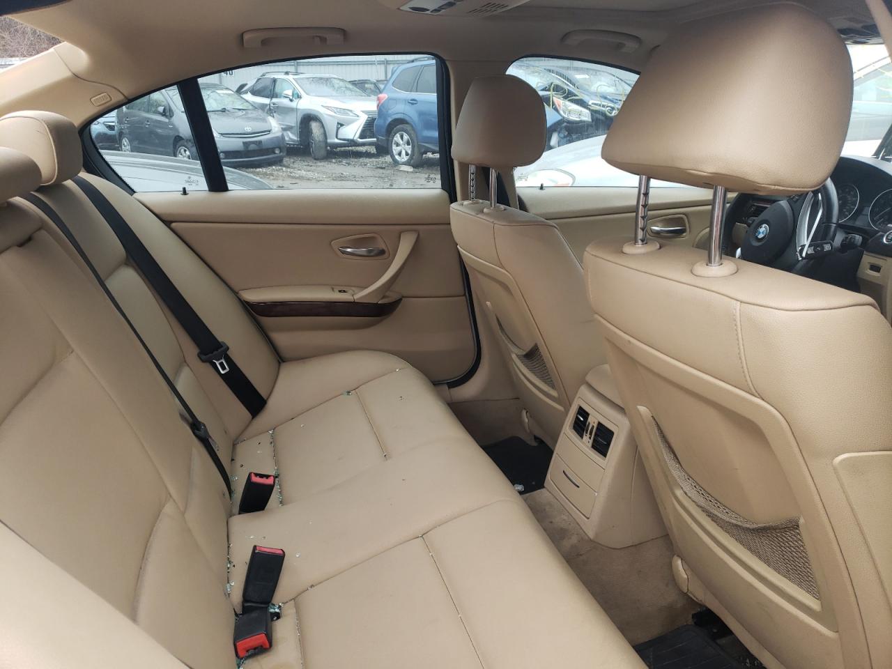 Photo 6 from auction – 2008 BMW 328 I with VIN WBAVA37528NL56466