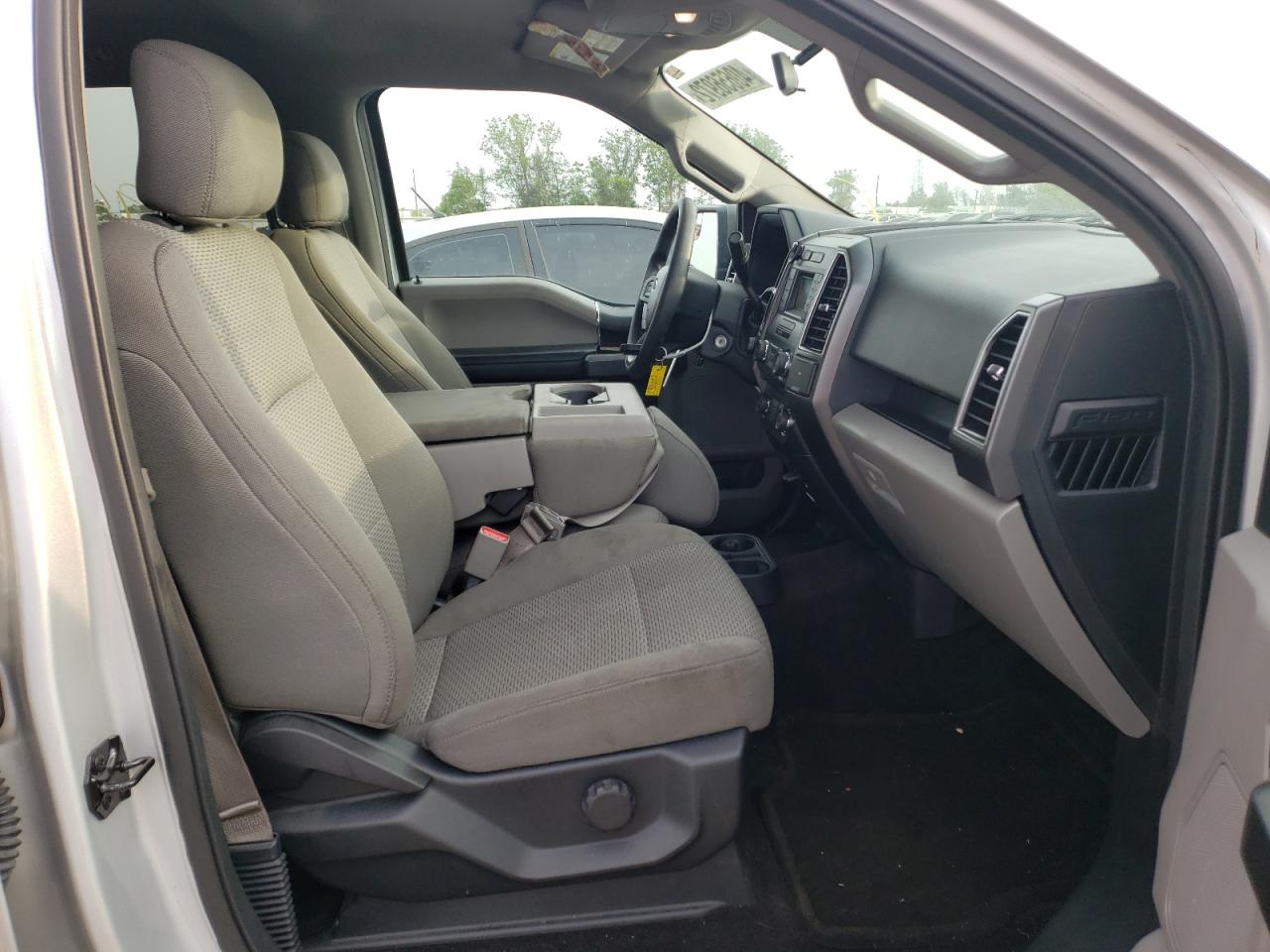 Photo 5 from auction – 2017 FORD F150 SUPER with VIN 1FTEW1CP7HKE05517