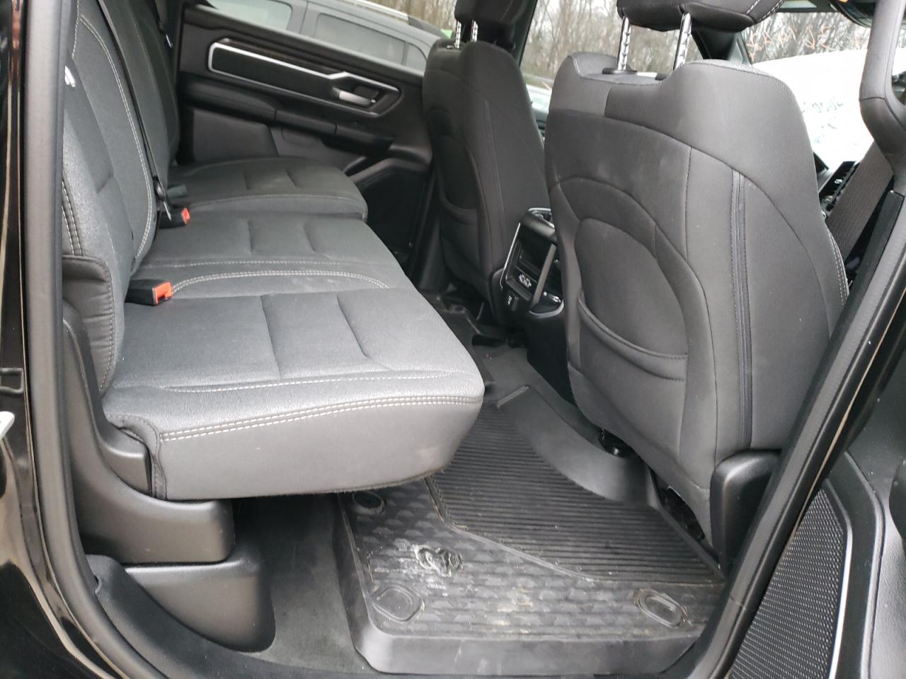 Photo 6 from auction – 2020 RAM 1500 BIG H with VIN 1C6SRFFTXLN109423