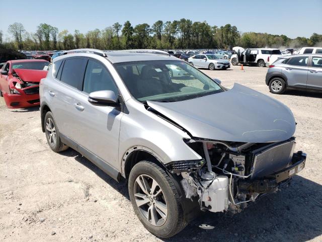 Photo 4 from auction – 2017 TOYOTA RAV4 XLE with VIN 2T3WFREV5HW370790