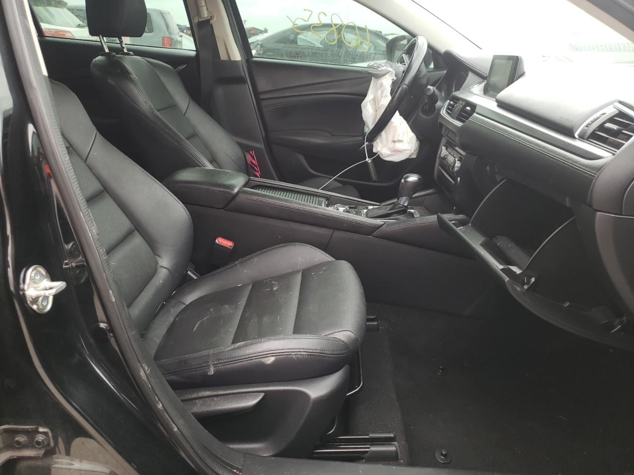 Photo 5 from auction – 2017 MAZDA 6 TOURING with VIN JM1GL1V58H1111532