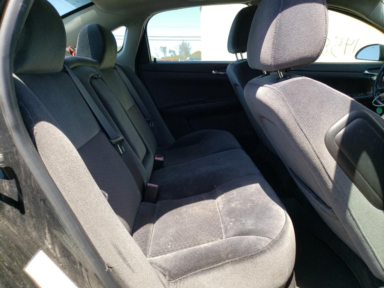 Photo 6 from auction – 2013 CHEVROLET IMPALA LT with VIN 2G1WG5E36D1112147