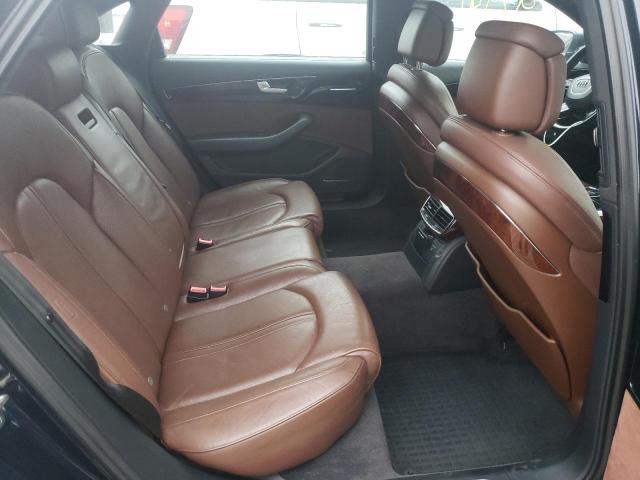 Photo 6 from auction – 2012 AUDI A8 L QUATT with VIN WAURVAFDXCN002299