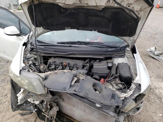 Photo 7 from auction – 2013 HONDA CIVIC EXL with VIN 19XFB2F92DE003288