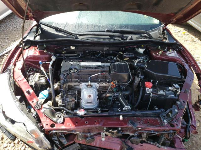 Photo 7 from auction – 2014 HONDA ACCORD LX with VIN 1HGCR2F31EA251242