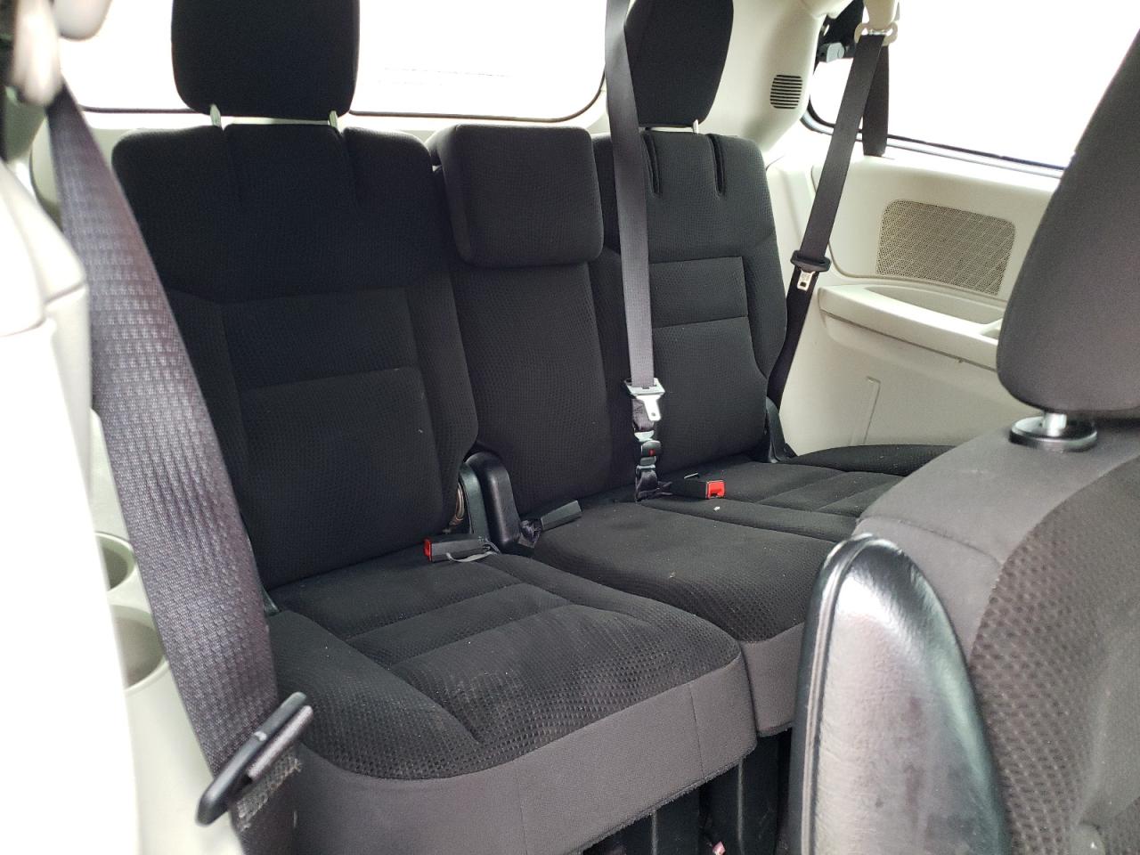 Photo 9 from auction – 2019 DODGE GRAND CARA with VIN 2C4RDGBG4KR527109