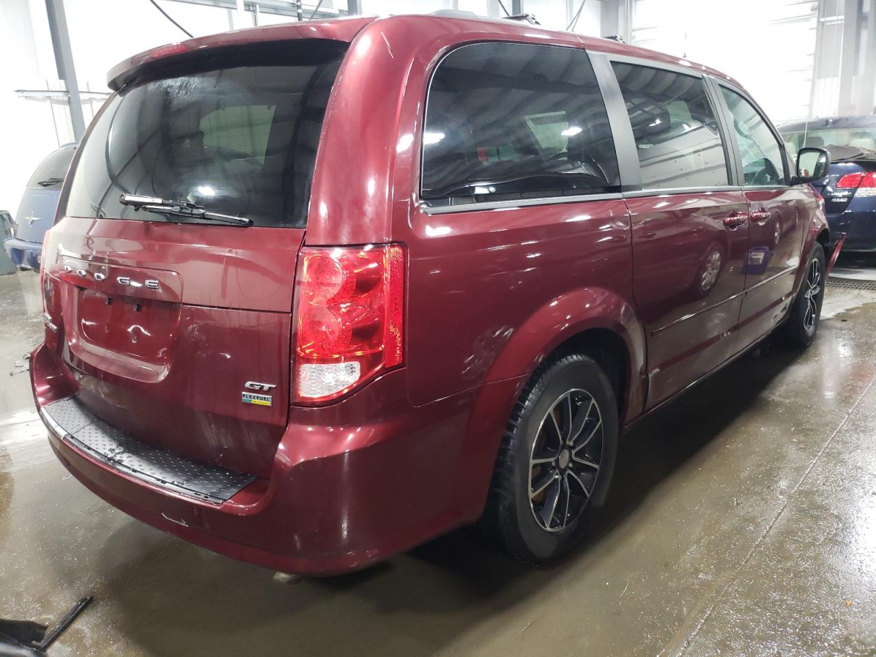 Zdjęcie 4 z aukcji – 2017 DODGE GRAND CARA z VIN 2C4RDGEG6HR808039