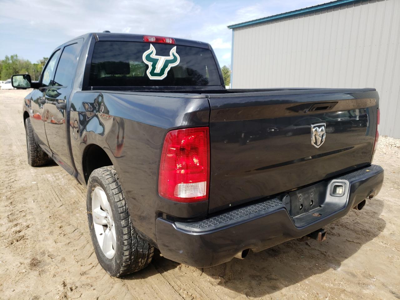 Photo 3 from auction – 2015 RAM 1500 ST with VIN 1C6RR7KT5FS773077