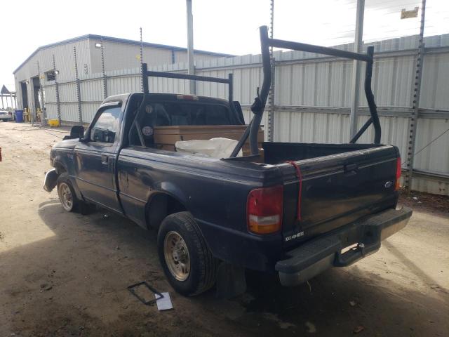 Photo 3 from auction – 1994 FORD RANGER with VIN 1FTCR10A3RTB19965
