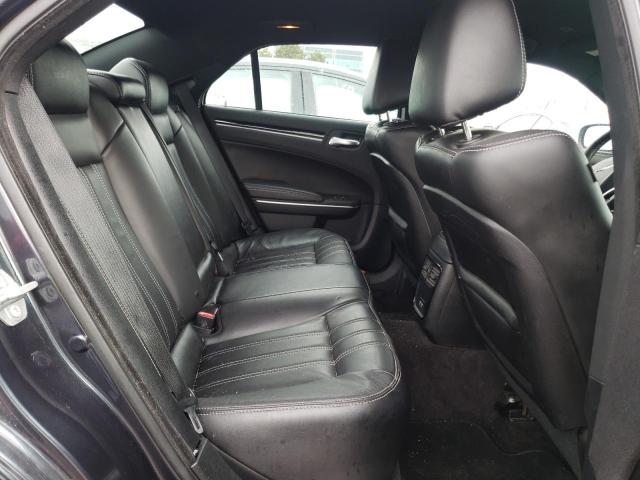 Photo 6 from auction – 2018 CHRYSLER 300 S with VIN 2C3CCAGG8JH250679