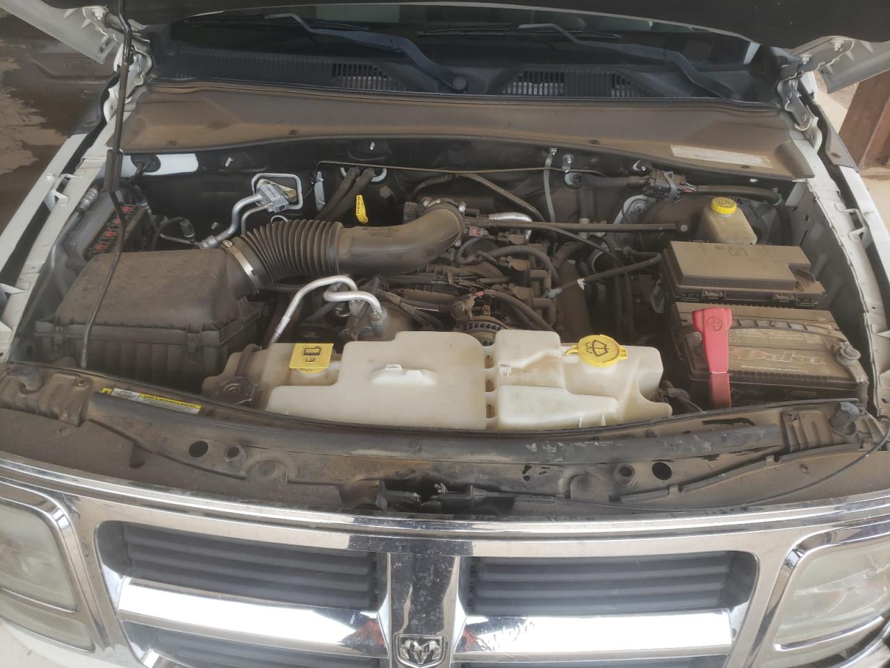 Photo 7 from auction – 2009 DODGE NITRO SE with VIN 1D8GT28K09W521898