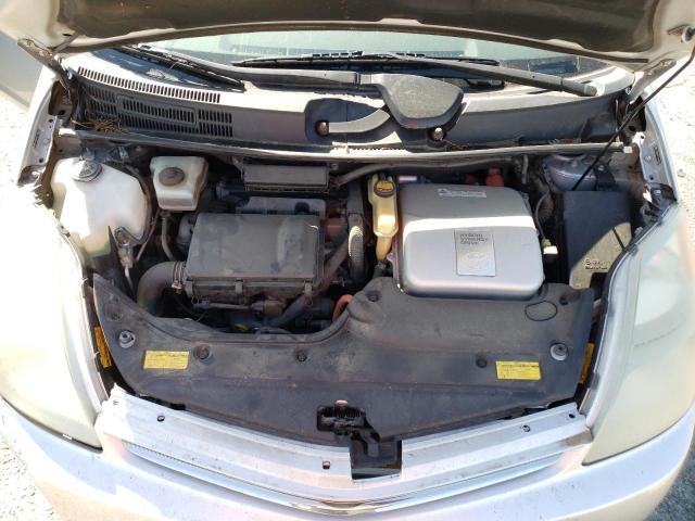 Photo 7 from auction – 2009 TOYOTA PRIUS with VIN JTDKB20U193528255