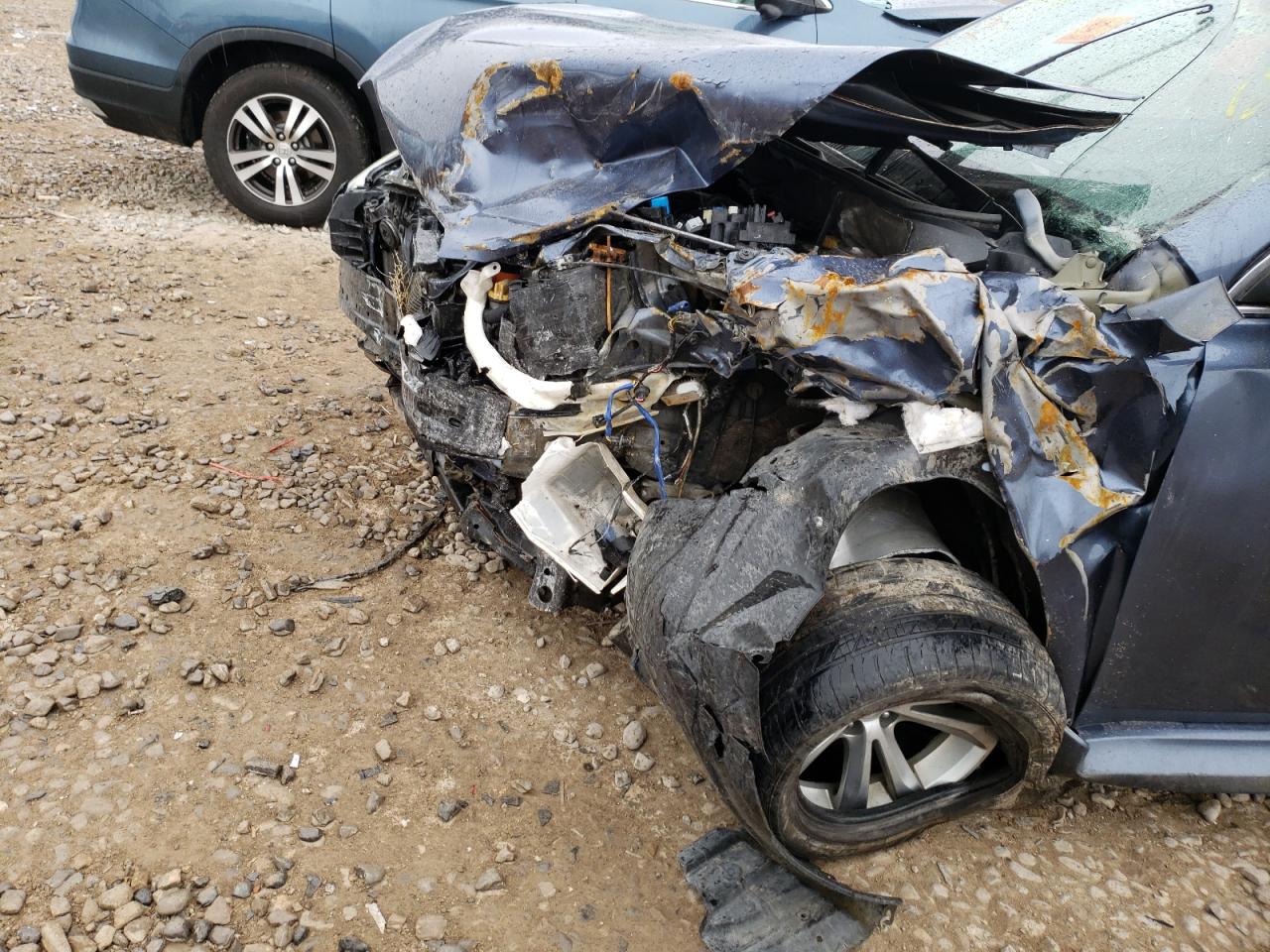 Zdjęcie 9 z aukcji – 2013 SUBARU LEGACY 2.5 z VIN 4S3BMBB62D3048369