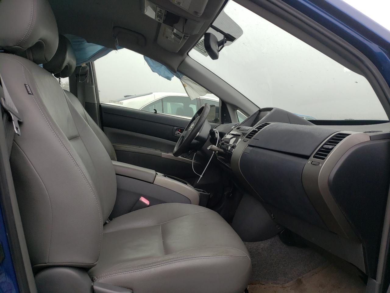 Photo 5 from auction – 2008 TOYOTA PRIUS with VIN JTDKB20U287788140