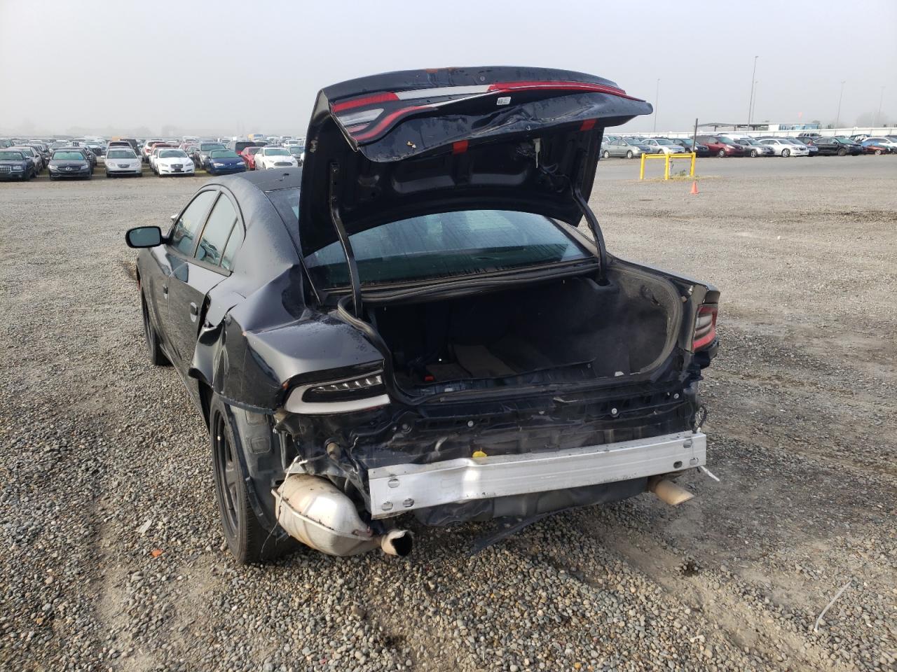 Фото 9 с аукциона – 2016 DODGE CHARGER PO с VIN 2C3CDXAG8GH281142