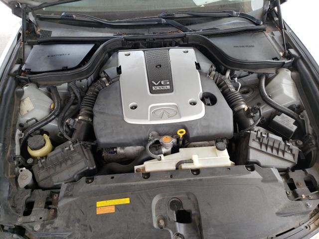 Photo 7 from auction – 2008 INFINITI G37 BASE with VIN JNKCV64E18M118911