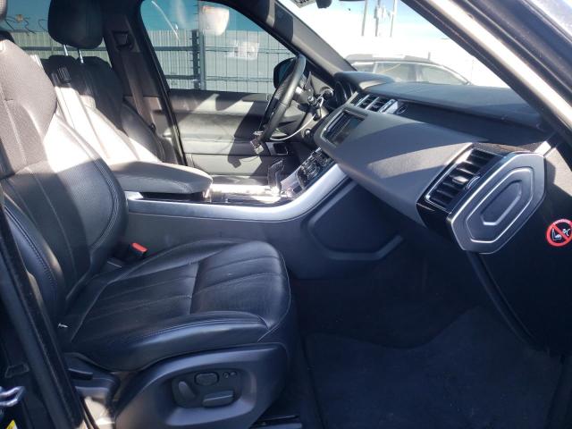 Photo 5 from auction – 2014 LAND ROVER RANGE ROVE with VIN SALWR2TF6EA348911