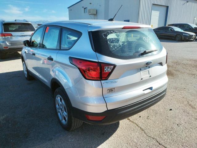 Photo 3 from auction – 2019 FORD ESCAPE S with VIN 1FMCU0F75KUC46619