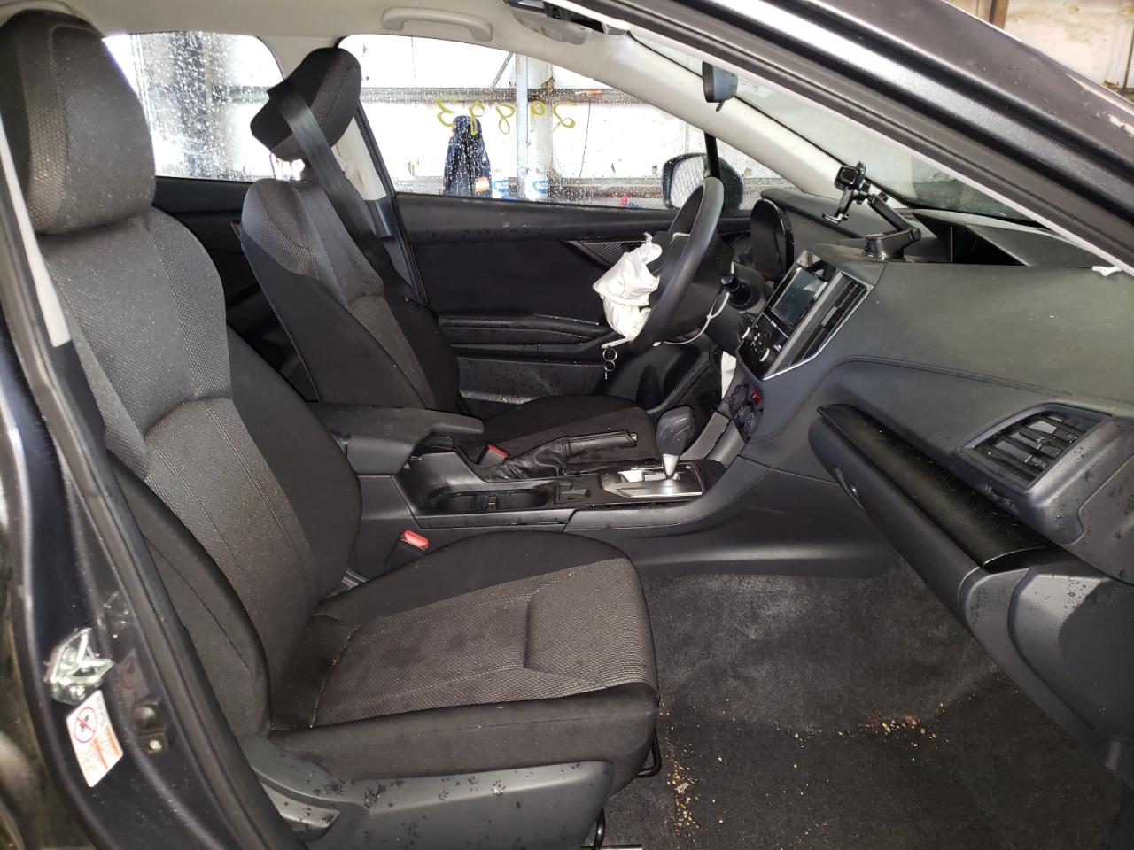 Photo 5 from auction – 2018 SUBARU IMPREZA with VIN 4S3GKAA64J3624627