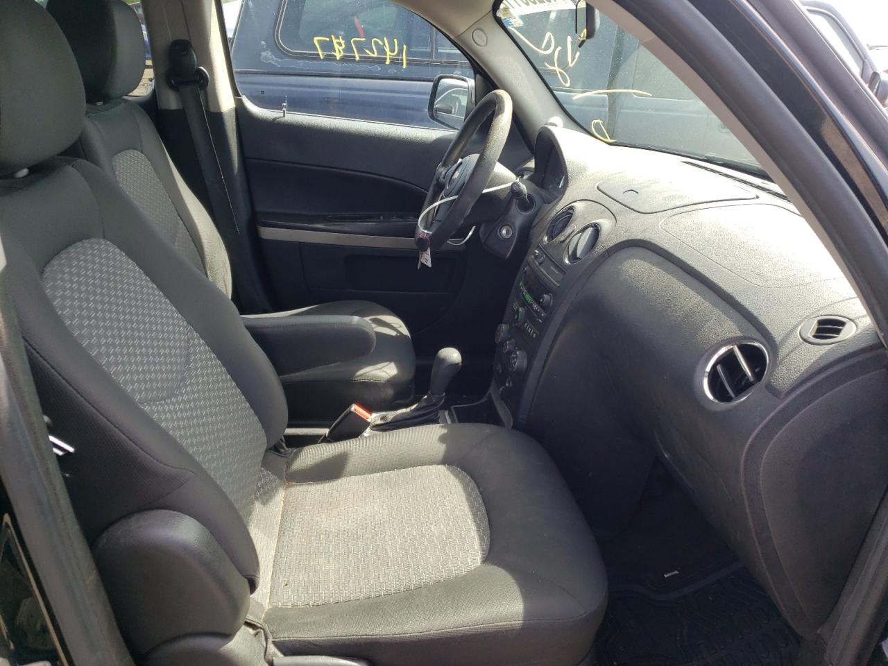 Photo 5 from auction – 2010 CHEVROLET HHR LT with VIN 3GNBABDBXAS622989