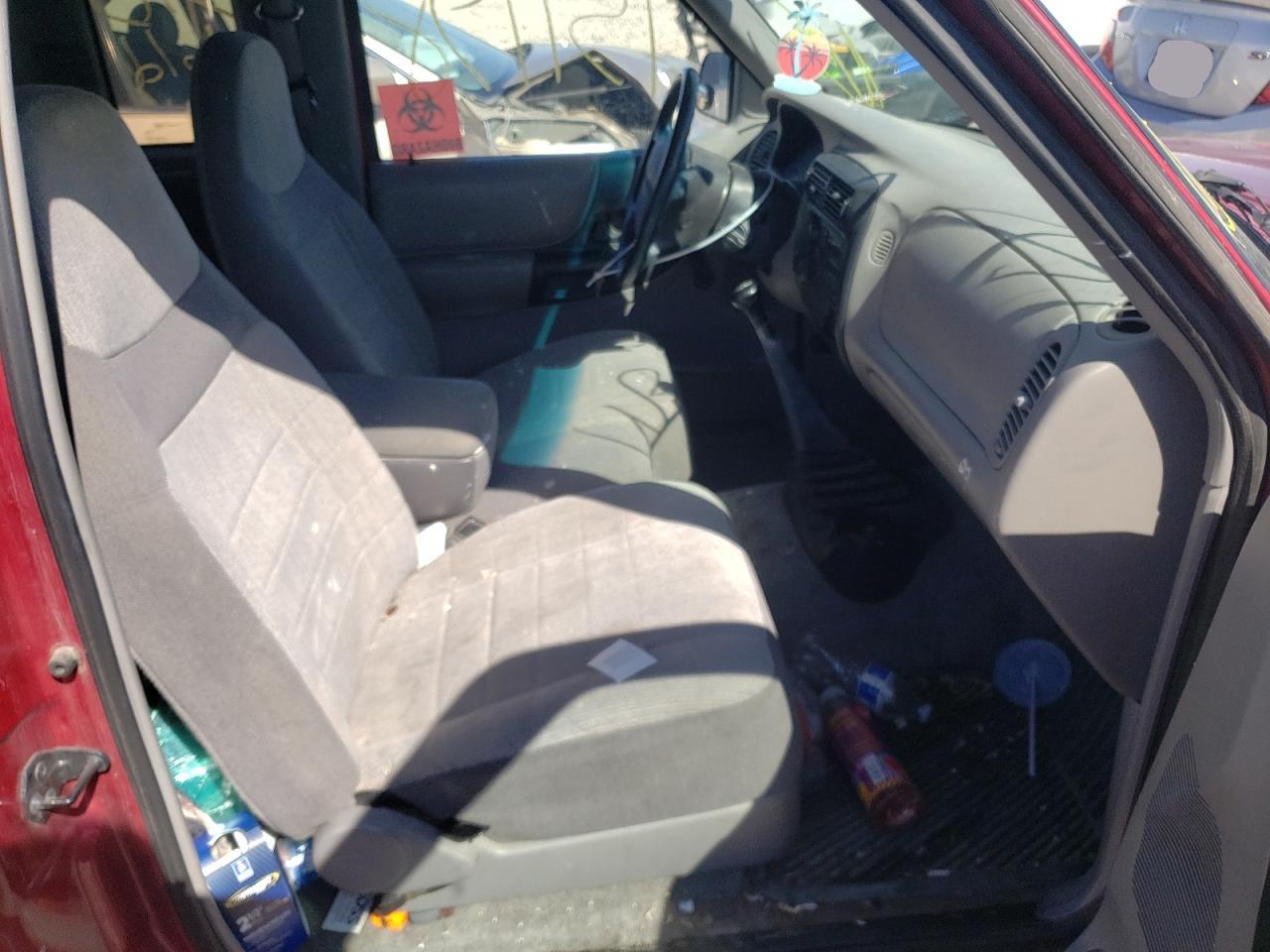 Photo 5 from auction – 1996 FORD RANGER SUP with VIN 1FTCR14A3TPA16989