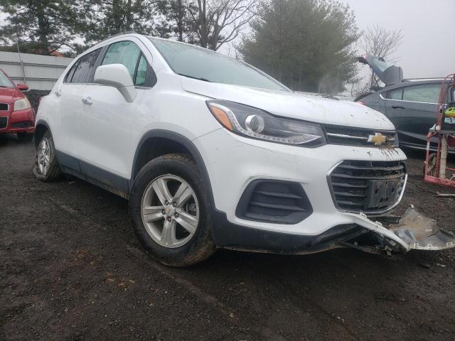 CHEVROLET TRAX 1LT 2017 with VIN KL7CJLSB8HB227329 - Photo from auction